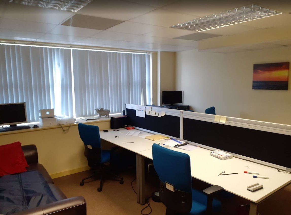 Office in Warrington